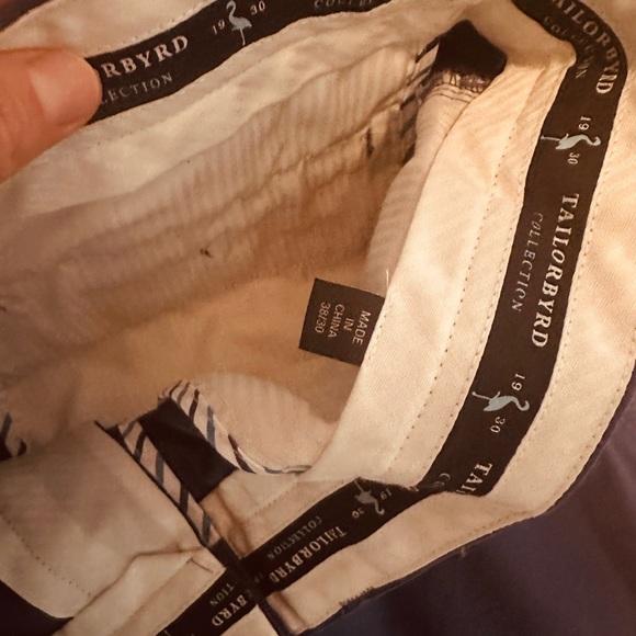 Blue Slacks - Picture 3 of 3